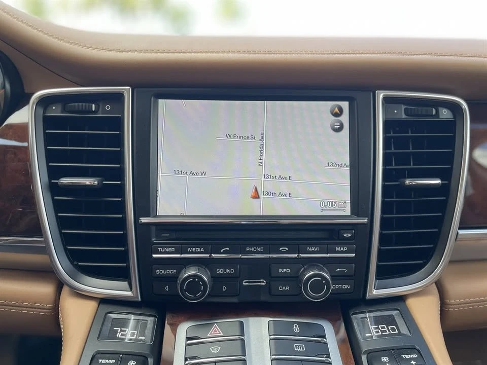 2012 Porsche 970 Panamera Turbo - Image 17 of 20