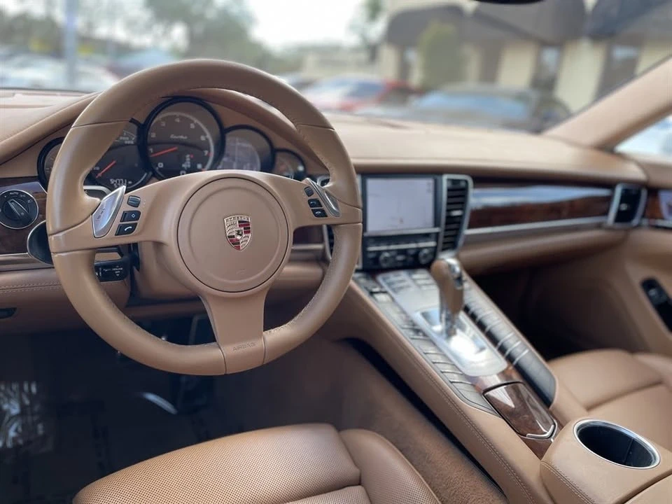 2012 Porsche 970 Panamera Turbo - Image 10 of 20
