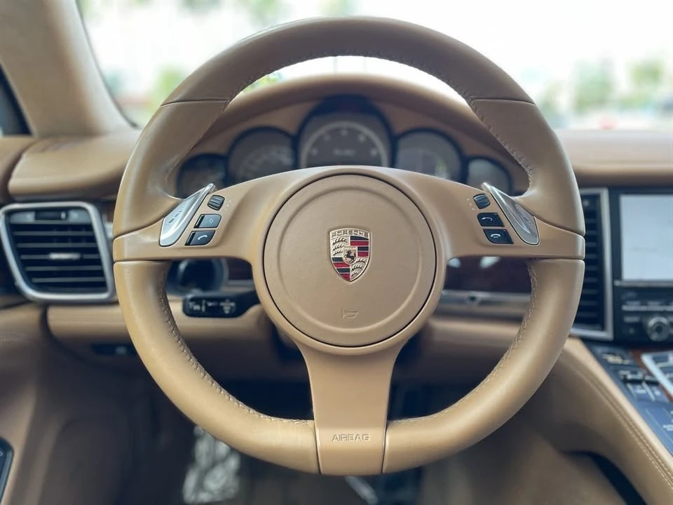 2012 Porsche 970 Panamera Turbo - Image 16 of 20
