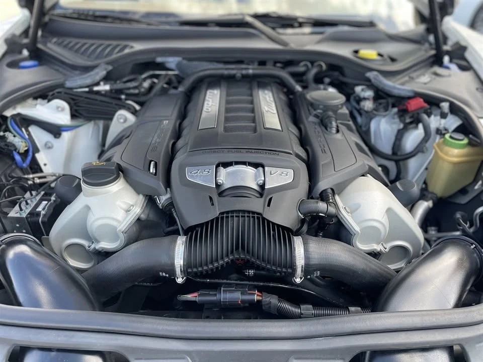 2012 Porsche 970 Panamera Turbo - Image 9 of 20