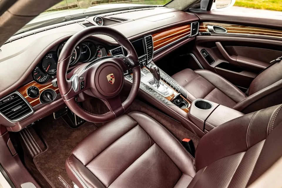 2012 Porsche 970 Panamera Turbo - Image 11 of 14