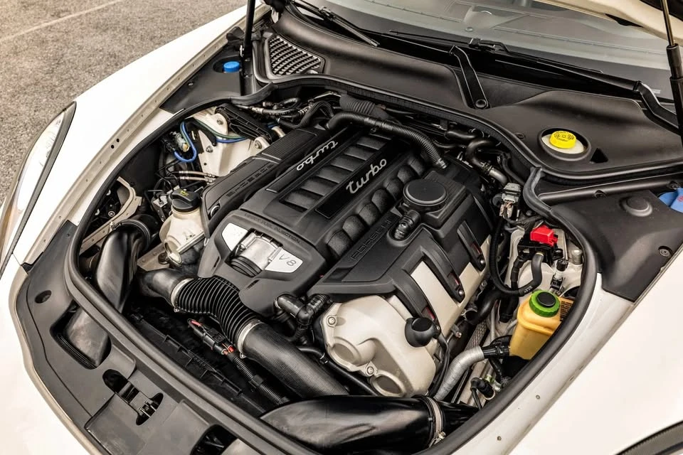 2012 Porsche 970 Panamera Turbo - Image 6 of 9