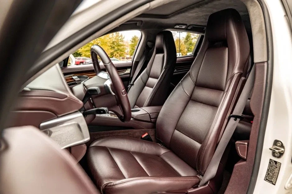 2012 Porsche 970 Panamera Turbo - Image 4 of 9