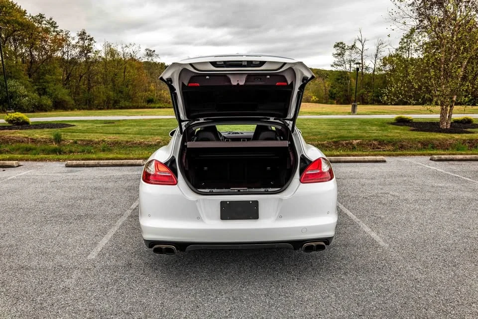 2012 Porsche 970 Panamera Turbo - Image 7 of 14