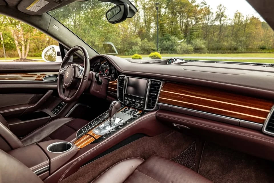 2012 Porsche 970 Panamera Turbo - Image 10 of 14