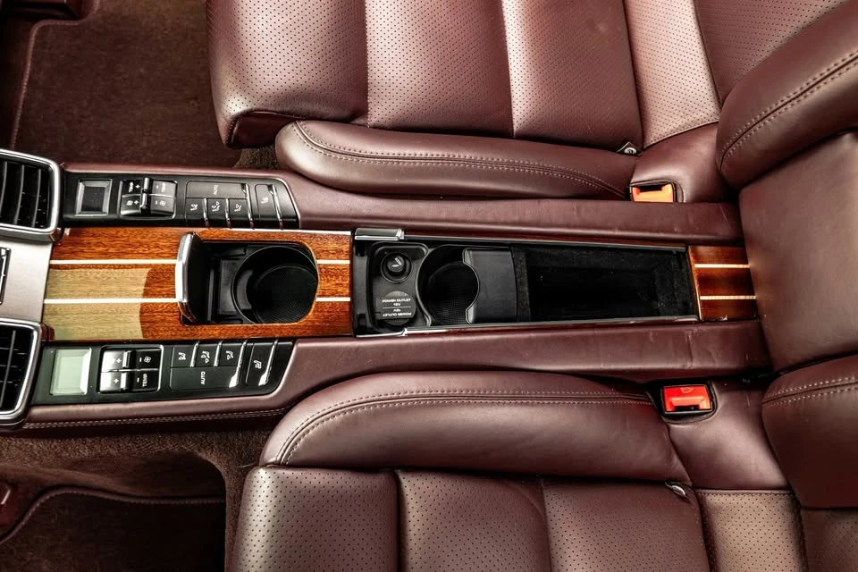 2012 Porsche 970 Panamera Turbo - Image 9 of 9