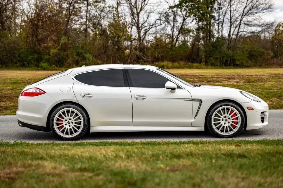 2012 Porsche 970 Panamera Turbo - Image 4 of 14