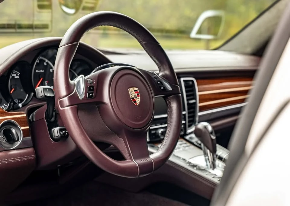 2012 Porsche 970 Panamera Turbo - Image 12 of 14
