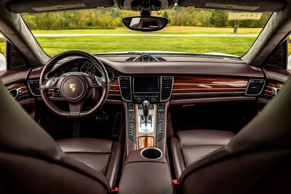 2012 Porsche 970 Panamera Turbo - Image 13 of 14