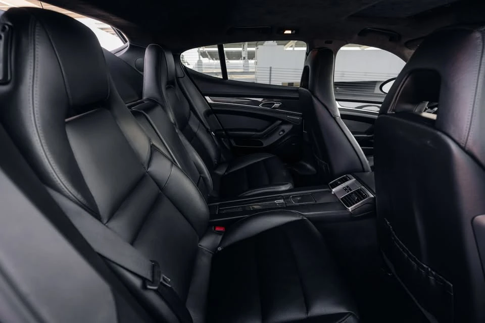 2012 Porsche 970 Panamera Turbo - Image 13 of 20