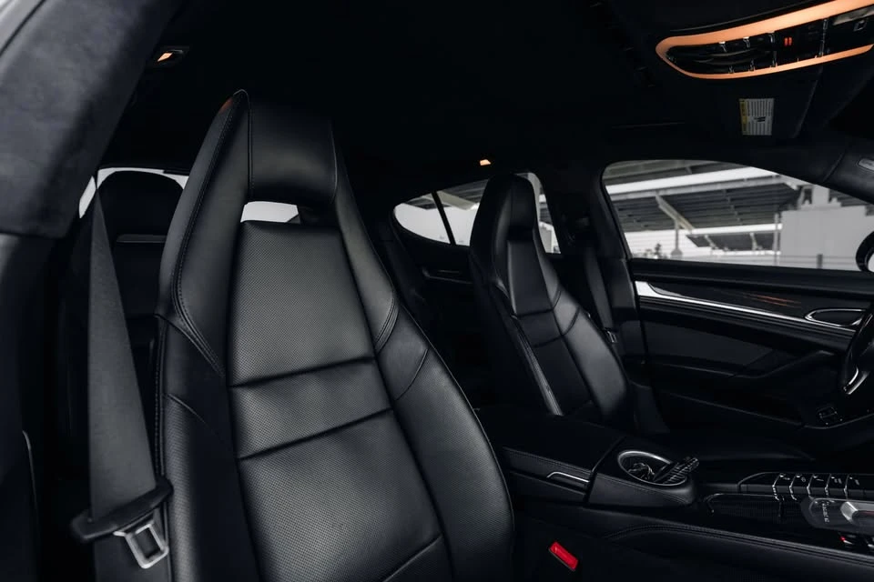 2012 Porsche 970 Panamera Turbo - Image 14 of 20