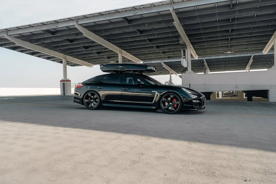 2012 Porsche 970 Panamera Turbo - Image 3 of 20