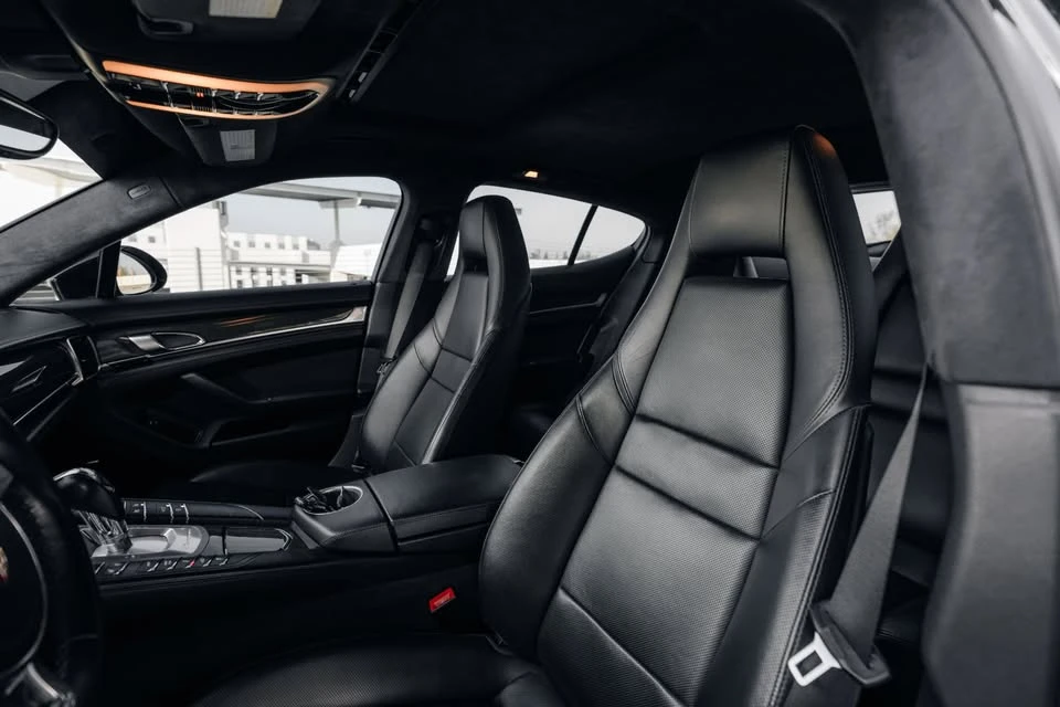 2012 Porsche 970 Panamera Turbo - Image 11 of 20