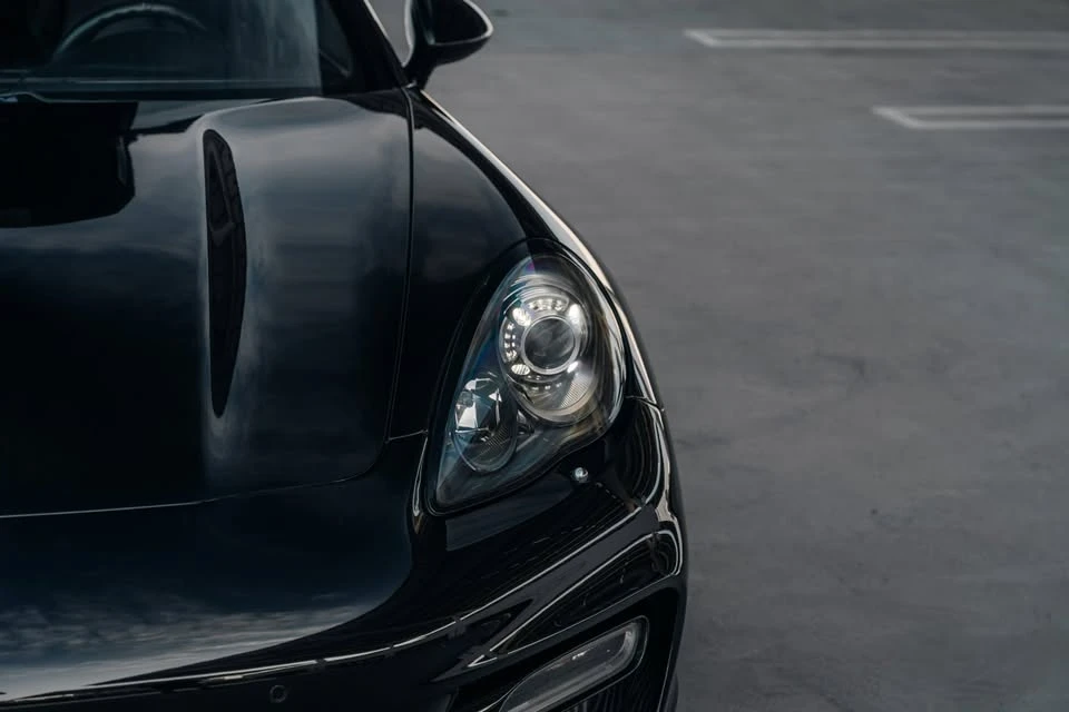 2012 Porsche 970 Panamera Turbo - Image 6 of 20