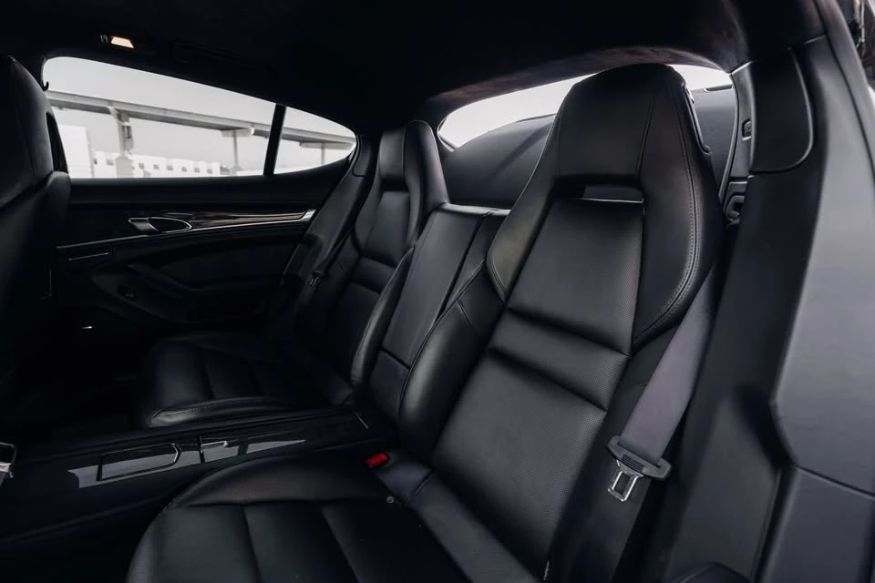 2012 Porsche 970 Panamera Turbo - Image 12 of 20