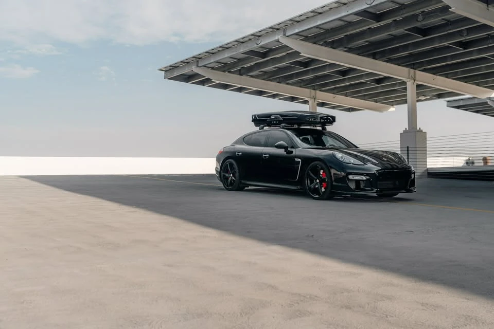 2012 Porsche 970 Panamera Turbo - Image 2 of 20