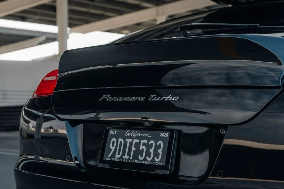 2012 Porsche 970 Panamera Turbo - Image 9 of 20