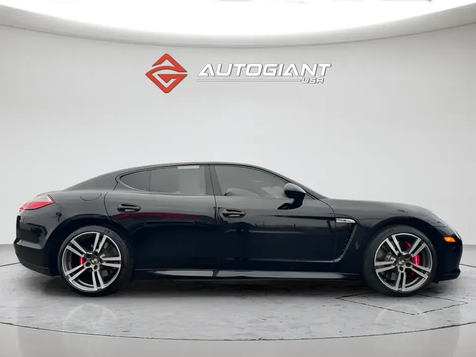 2012 Porsche 970 Panamera Turbo - Image 9 of 20