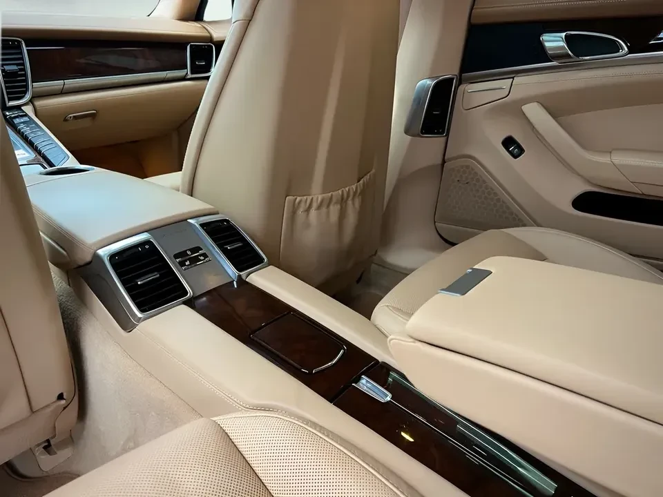 2012 Porsche 970 Panamera Turbo - Image 19 of 20