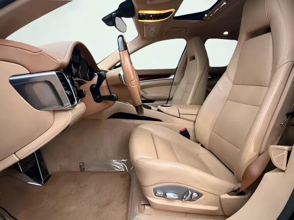 2012 Porsche 970 Panamera Turbo - Image 16 of 20