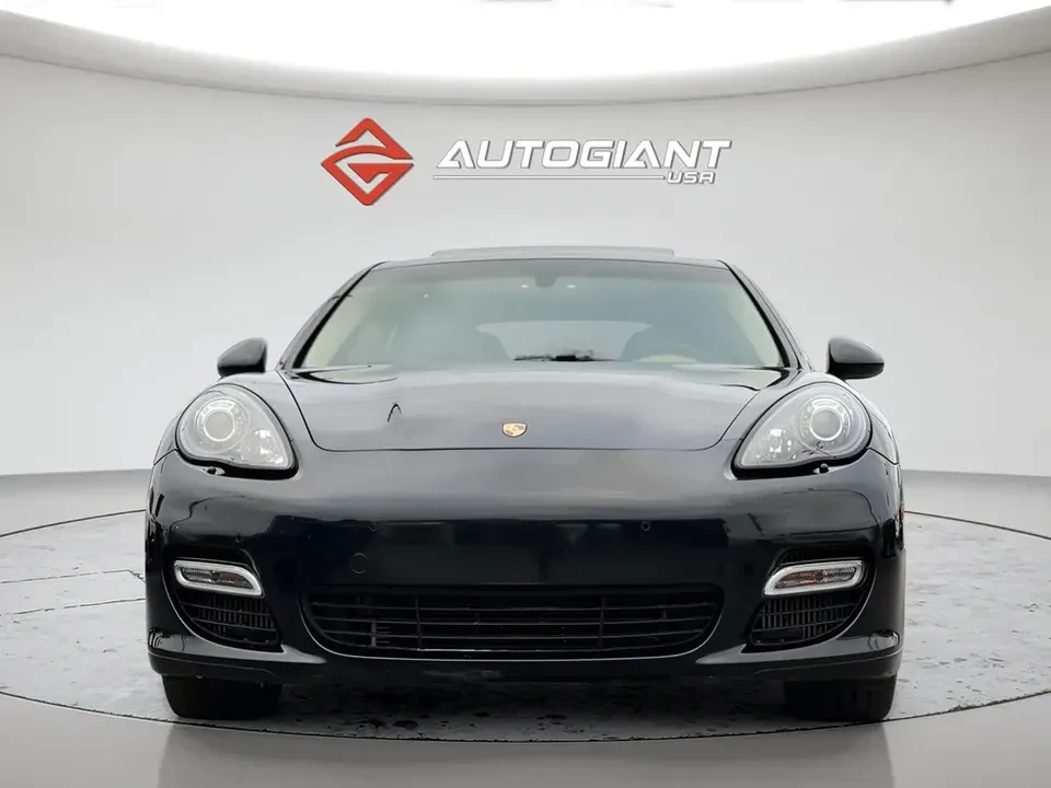 2012 Porsche 970 Panamera Turbo - Image 12 of 20