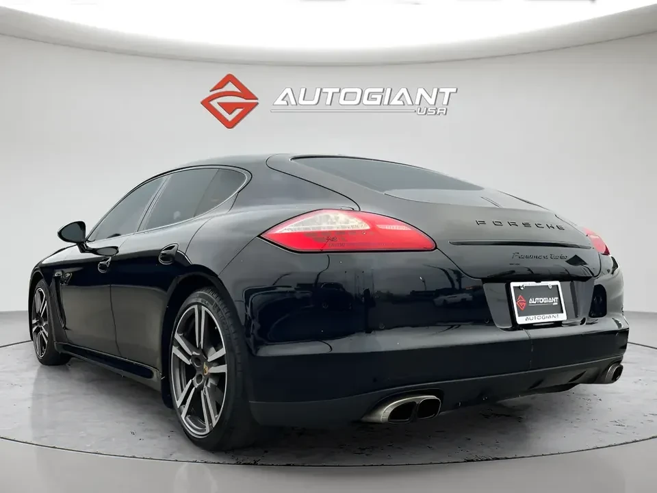 2012 Porsche 970 Panamera Turbo - Image 5 of 20