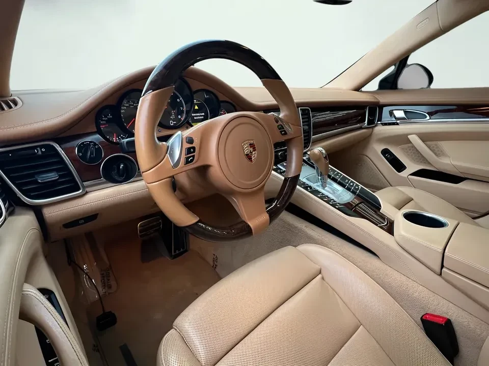 2012 Porsche 970 Panamera Turbo - Image 15 of 20