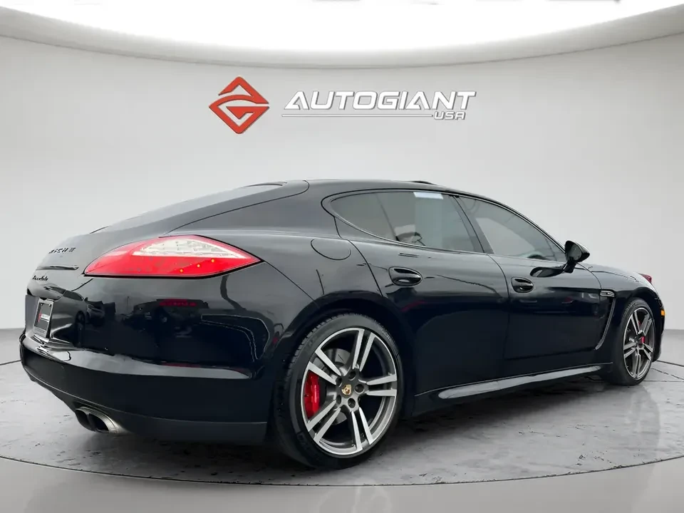 2012 Porsche 970 Panamera Turbo - Image 8 of 20