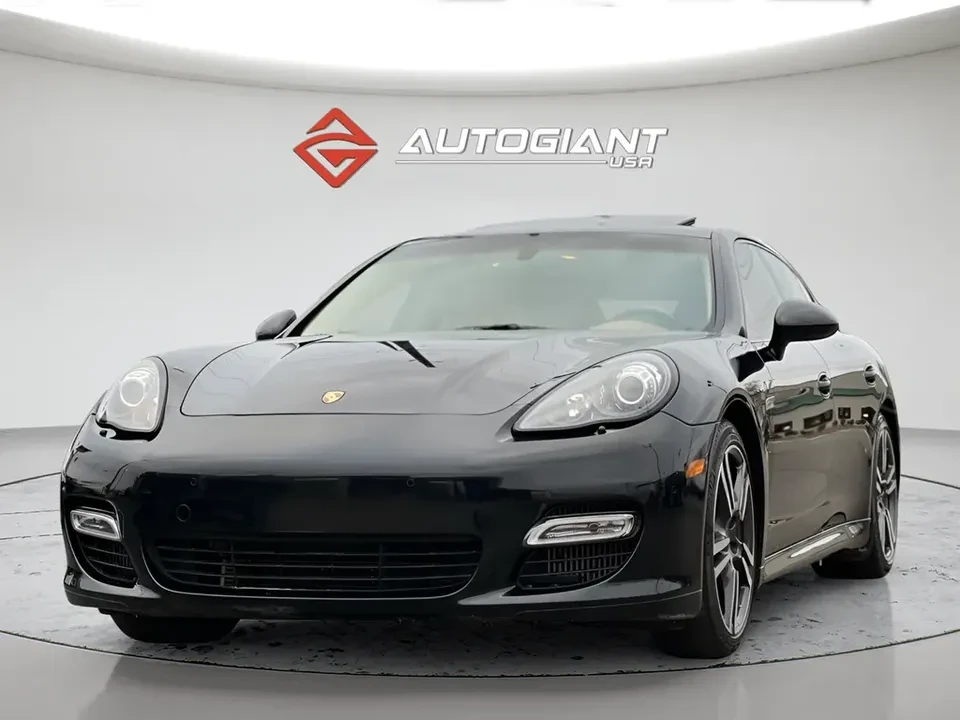 2012 Porsche 970 Panamera Turbo - Image 13 of 20