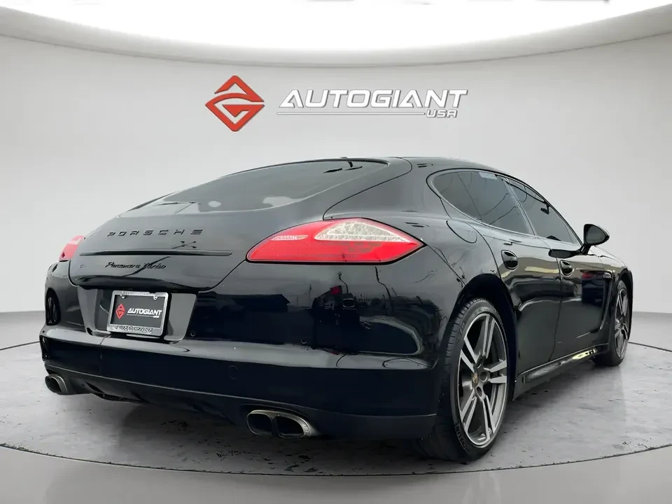 2012 Porsche 970 Panamera Turbo - Image 7 of 20