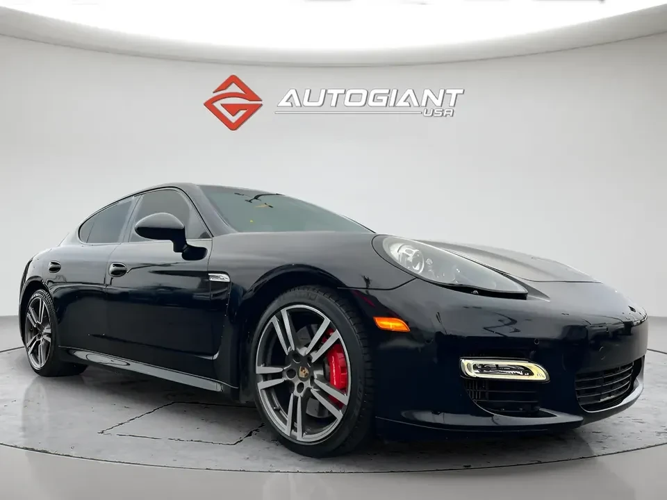 2012 Porsche 970 Panamera Turbo - Image 10 of 20