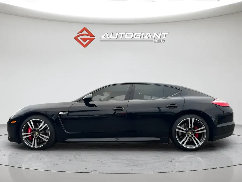 2012 Porsche 970 Panamera Turbo - Image 3 of 20