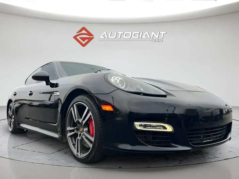 2012 Porsche 970 Panamera Turbo - Image 11 of 20