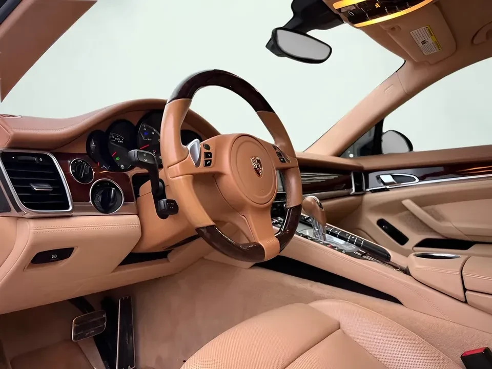 2012 Porsche 970 Panamera Turbo - Image 2 of 20