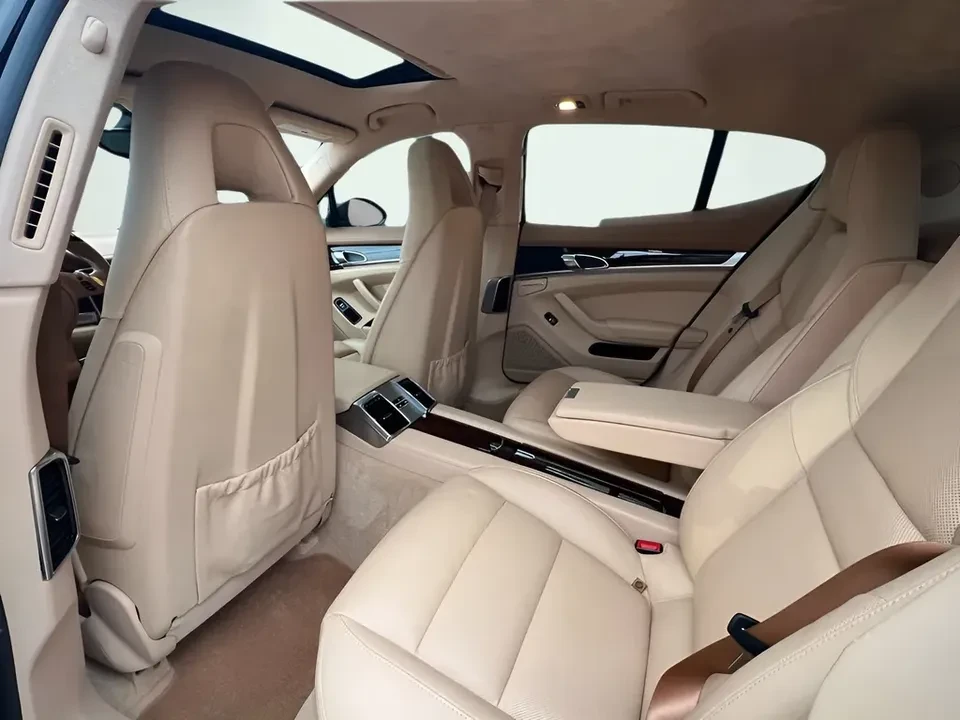 2012 Porsche 970 Panamera Turbo - Image 17 of 20