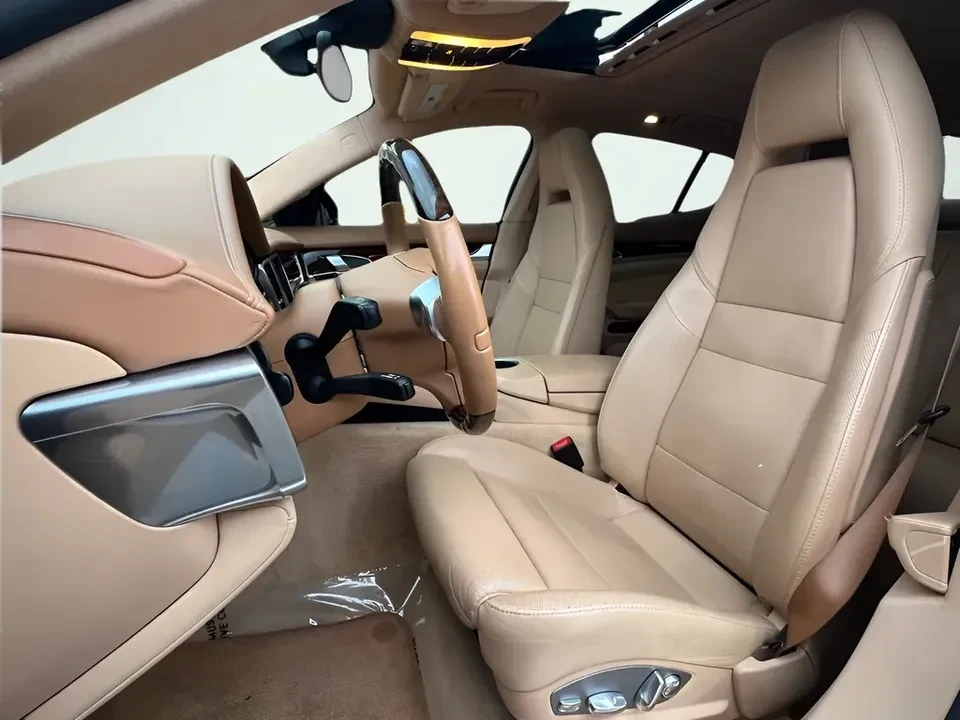 2012 Porsche 970 Panamera Turbo - Image 18 of 20
