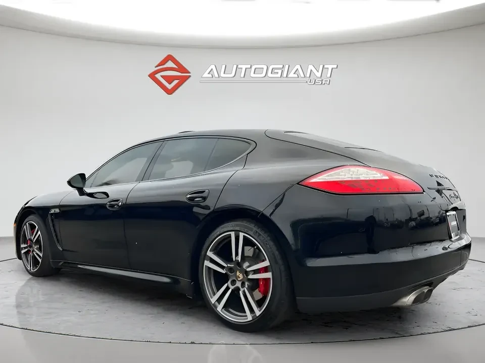 2012 Porsche 970 Panamera Turbo - Image 4 of 20