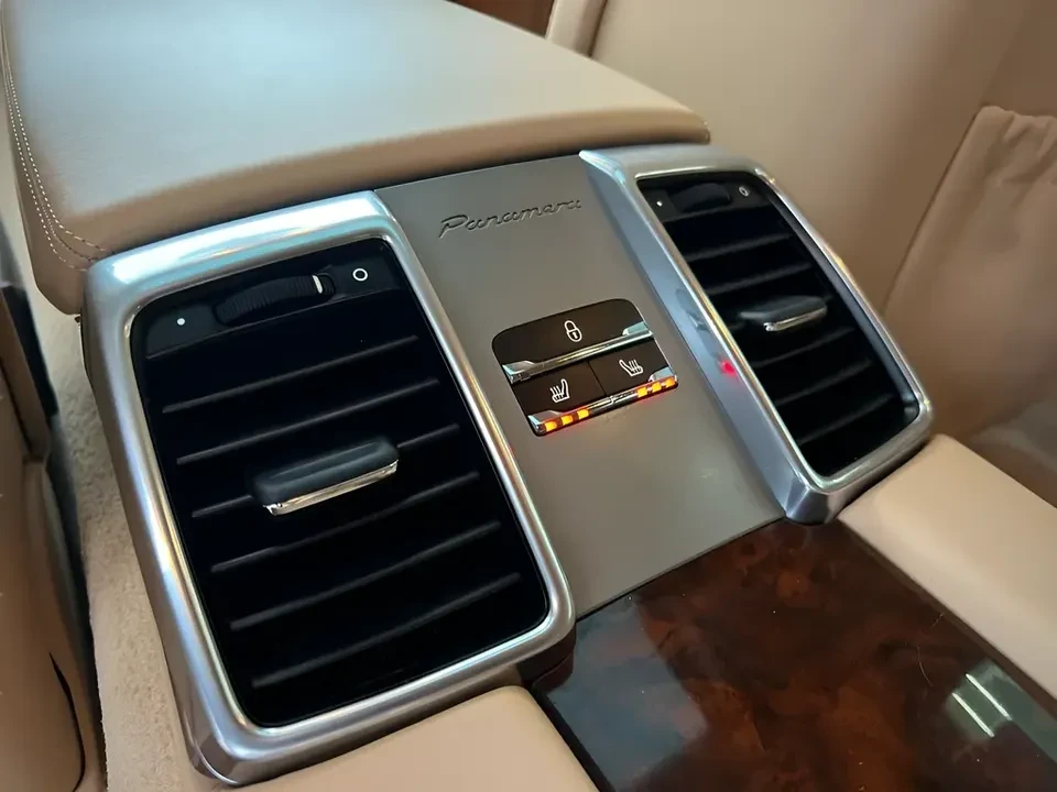 2012 Porsche 970 Panamera Turbo - Image 20 of 20