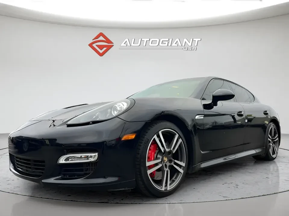 2012 Porsche 970 Panamera Turbo - Image 14 of 20