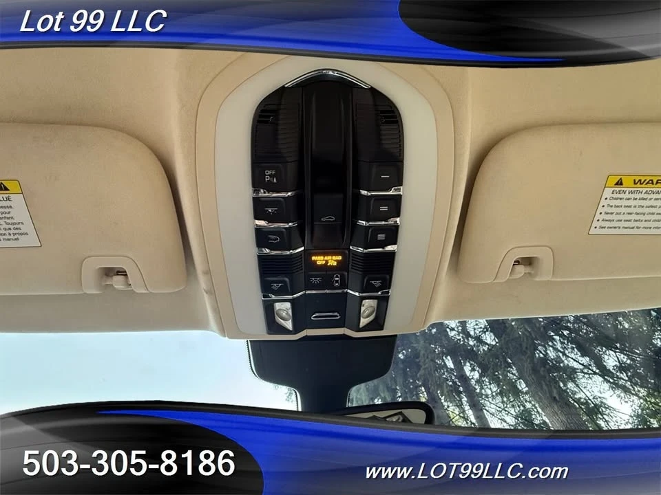 2012 Porsche 970 Panamera Turbo - Image 16 of 19