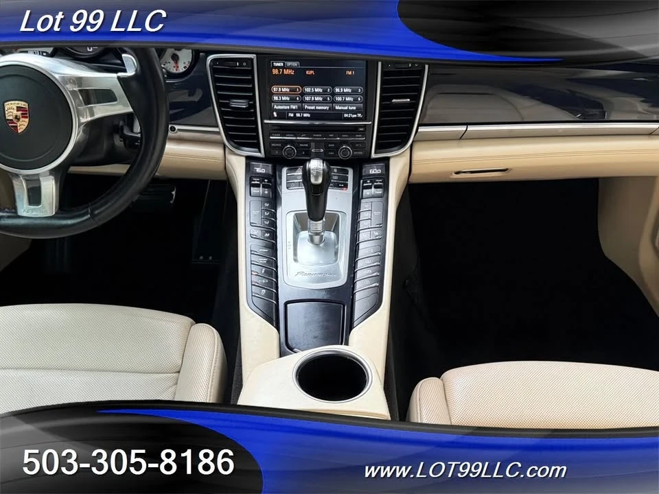 2012 Porsche 970 Panamera Turbo - Image 17 of 19