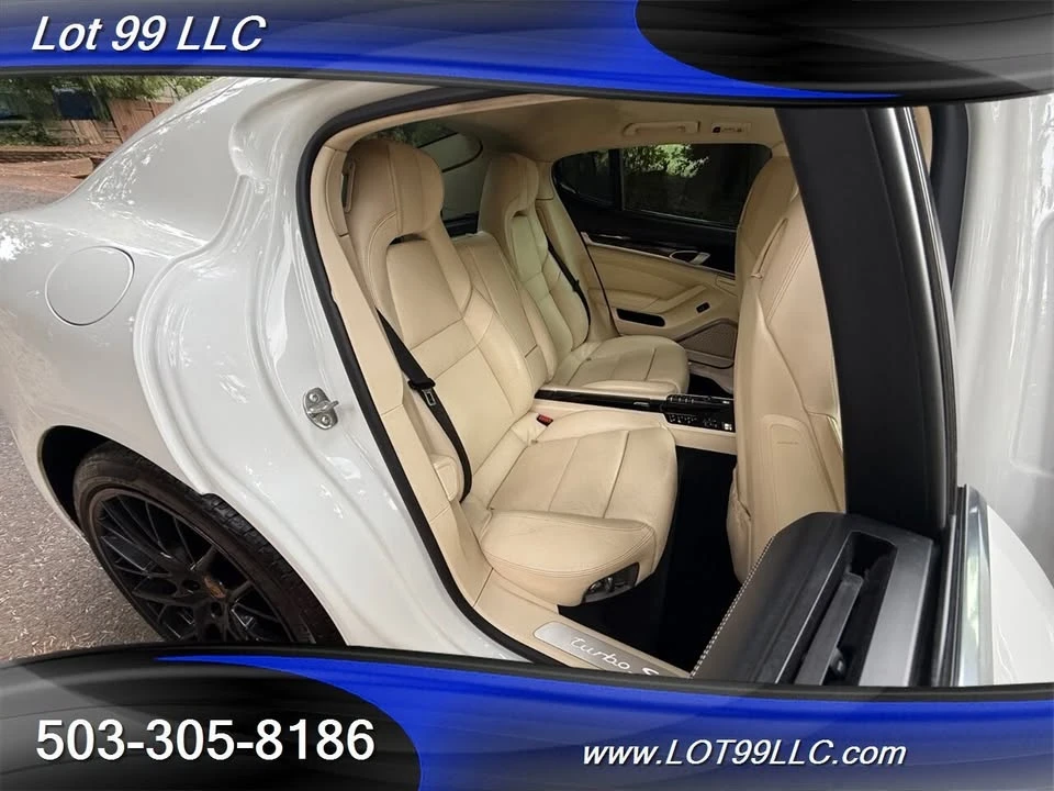 2012 Porsche 970 Panamera Turbo - Image 19 of 19