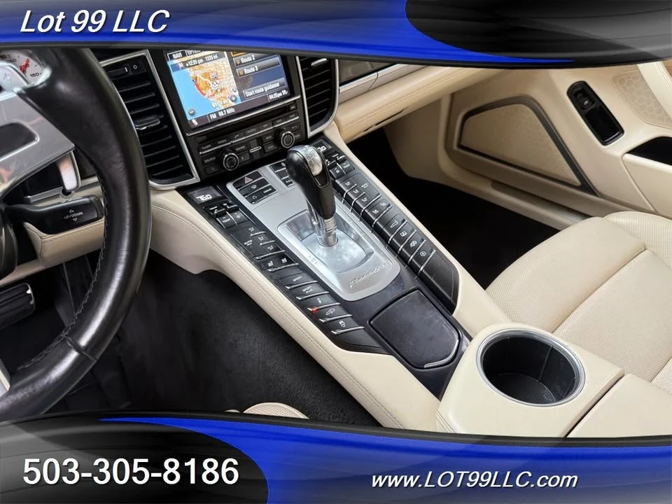 2012 Porsche 970 Panamera Turbo - Image 15 of 19