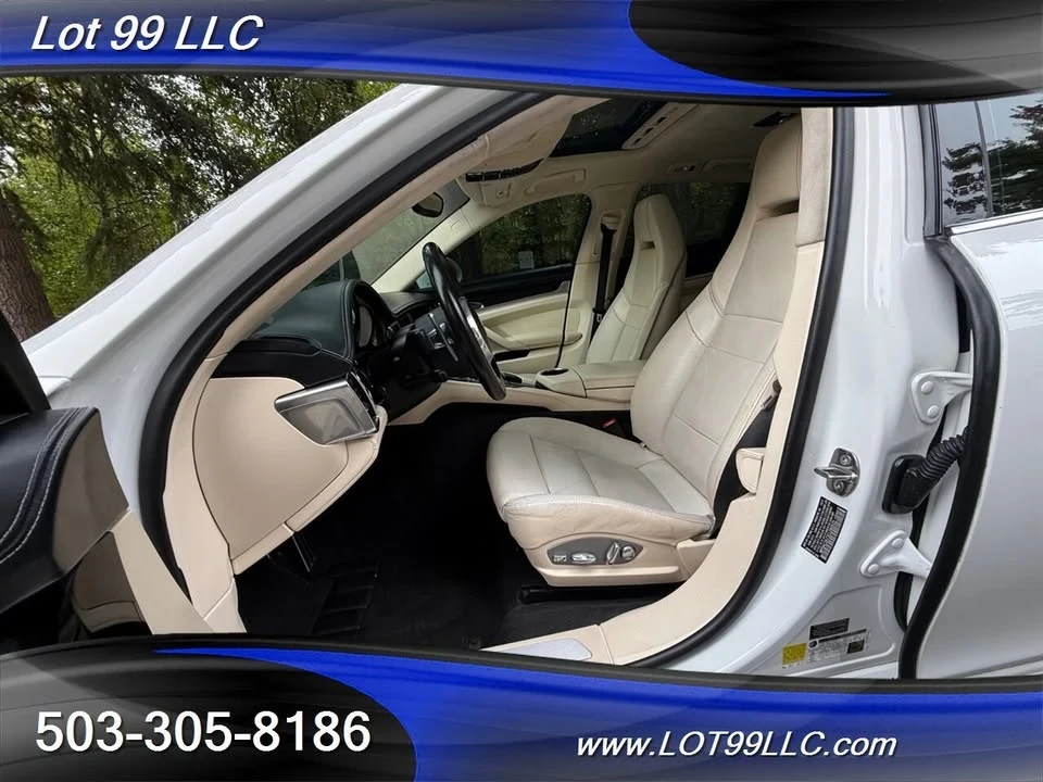 2012 Porsche 970 Panamera Turbo - Image 11 of 19