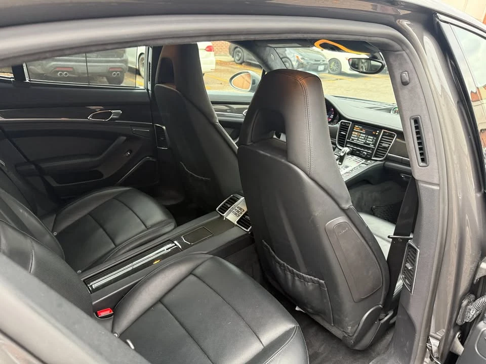 2012 Porsche 970 Panamera Turbo - Image 9 of 20