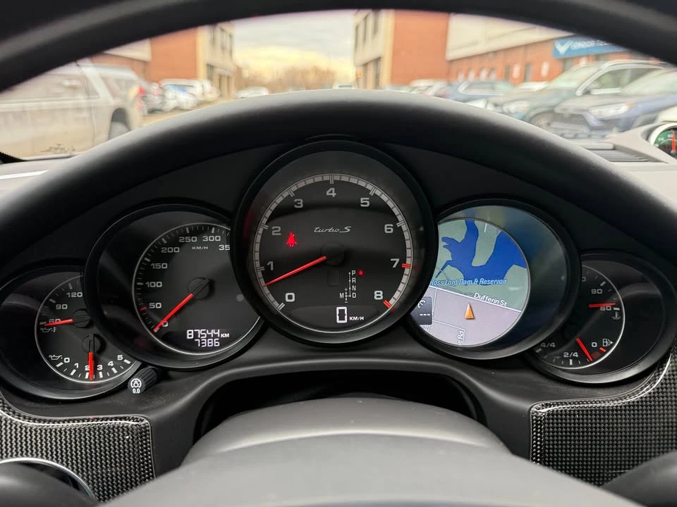 2012 Porsche 970 Panamera Turbo - Image 19 of 20