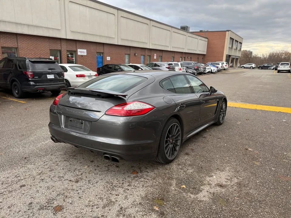 2012 Porsche 970 Panamera Turbo - Image 7 of 20