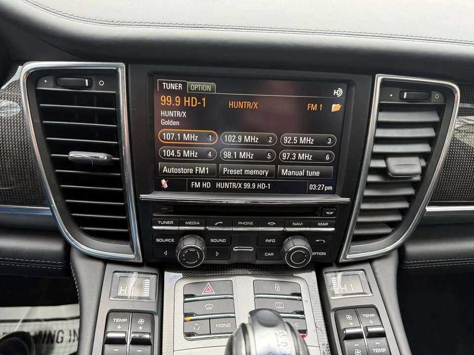 2012 Porsche 970 Panamera Turbo - Image 20 of 20