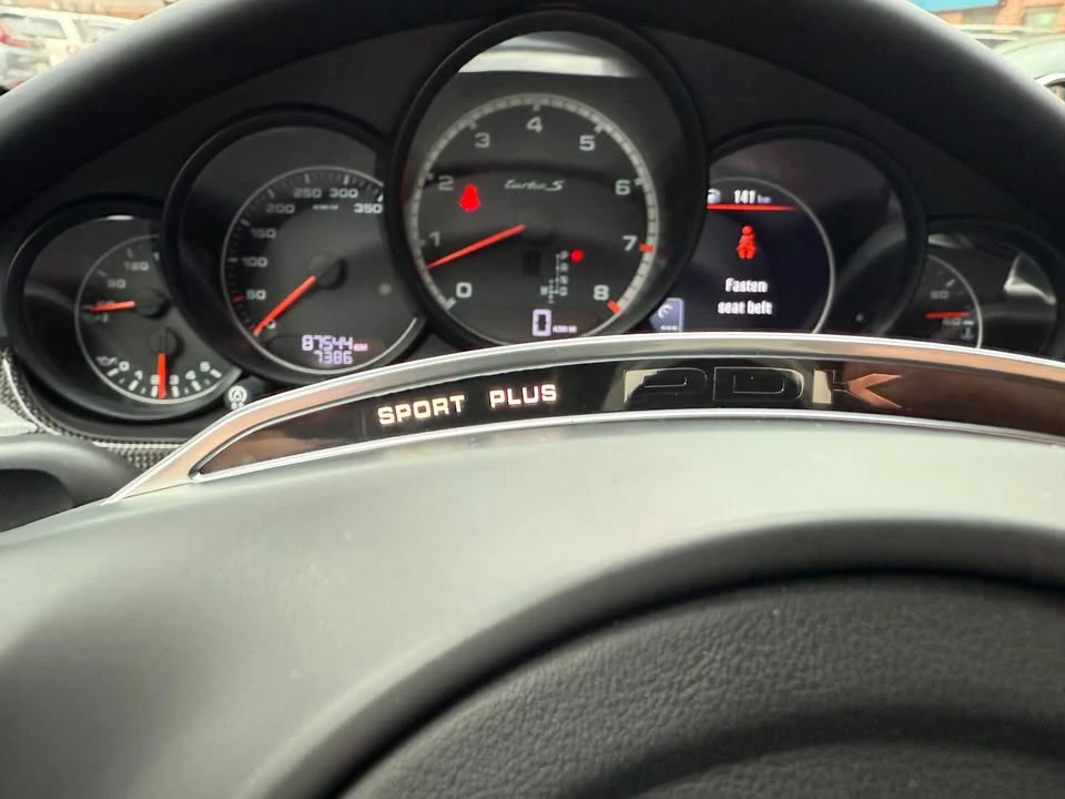 2012 Porsche 970 Panamera Turbo - Image 18 of 20
