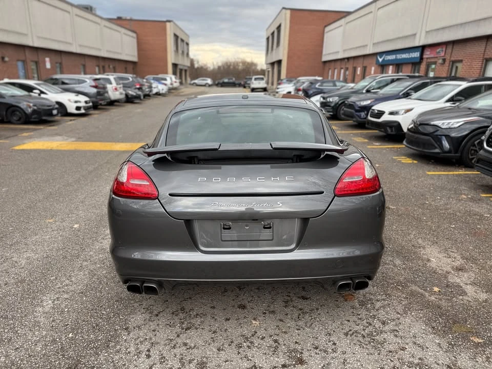2012 Porsche 970 Panamera Turbo - Image 6 of 20